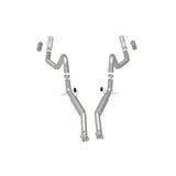 MagnaFlow SYS C/B 87-93 Mustang GT 5.0L 3inch Magnaflow Catback  AXOPROS