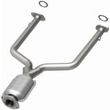 MagnaFlow Conv DF 02-08 Lexus SC430 4.3L Rear Magnaflow Catalytic Converter Direct Fit  AXOPROS
