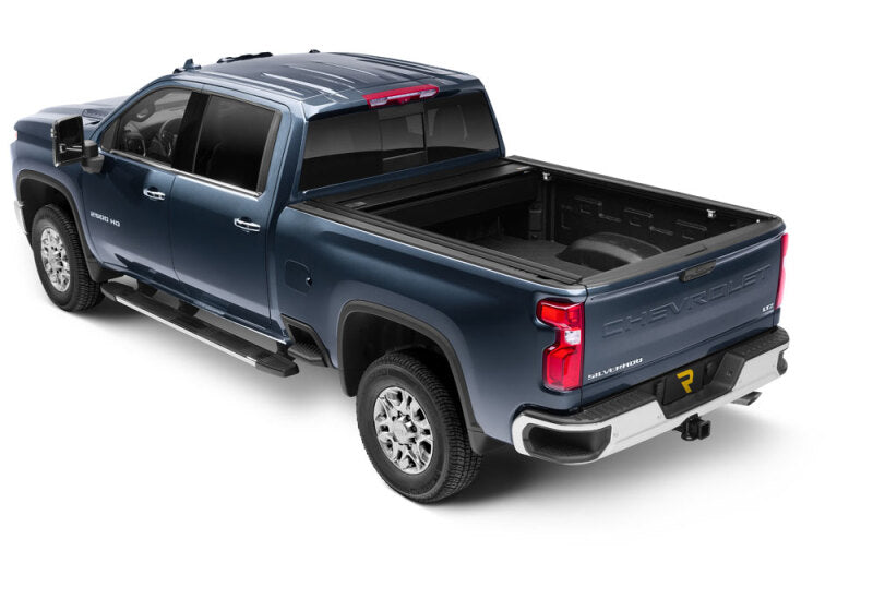 Retrax 2020 Chevrolet / GMC HD 8ft Bed 2500/3500 RetraxPRO MX Retrax Retractable Bed Covers  AXOPROS