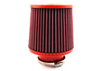 BMC Twin Air Universal Conical Filter w/Polyurethane Top - 76mm ID / 140mm H BMC Air Filters - Universal Fit  AXOPROS