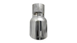 Corsa 2009-2019 e Universal 3.0in Inlet / 4.5in Outlet Polished Pro-Series Tip Kit CORSA Performance Tips  AXOPROS