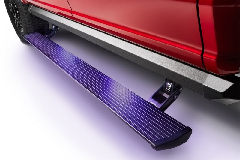 AMP Research 2018 Dodge Ram Crew Cab PowerStep XL - PNP AMP Research Running Boards  AXOPROS