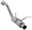 HKS Silent Hi-Power GP5 LEB-H1 FIT HYBRID ***DOES NOT FIT SPORT*** HKS Catback  AXOPROS