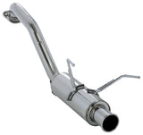 HKS Silent Hi-Power GP5 LEB-H1 FIT HYBRID ***DOES NOT FIT SPORT*** HKS Catback  AXOPROS