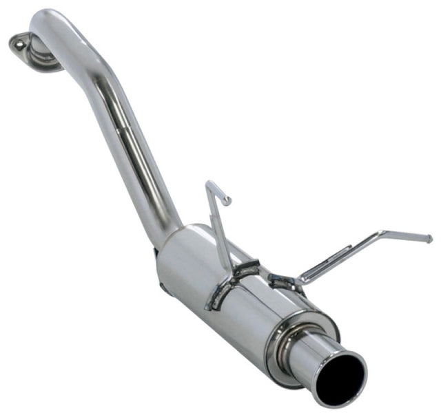 HKS Silent Hi-Power GP5 LEB-H1 FIT HYBRID ***DOES NOT FIT SPORT*** HKS Catback  AXOPROS