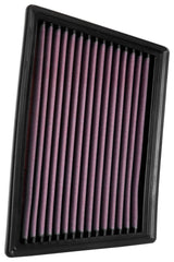 K&N 15-18 Land Rover Discovery Sport L4-2.0L DSL Replacement Drop In Air Filter K&N Engineering Air Filters - Drop In  AXOPROS