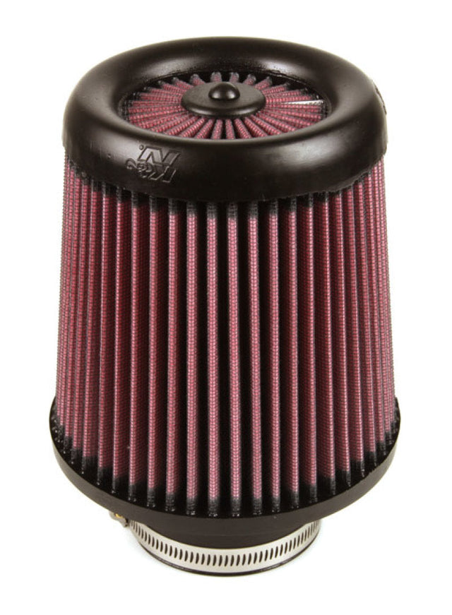 K&N Universal X-Stream Clamp-On Filter 6in Base OD x 5in Top OD x 6.5in Height K&N Engineering Air Filters - Universal Fit  AXOPROS