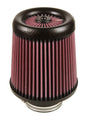 K&N Universal X-Stream Clamp-On Filter 6in Base OD x 5in Top OD x 6.5in Height K&N Engineering Air Filters - Universal Fit  AXOPROS