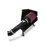 Mishimoto 06-11 Honda Civic Si Performance Air Intake w/ Heat Shield - Wrinkle Black Mishimoto Cold Air Intakes  AXOPROS