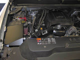 K&N 11-12 Chevy Silverado 2500/3500 HD / 11-12 GMC Sierra 2500/3500 HD High-Flow Perf Intake Kit K&N Engineering Cold Air Intakes  AXOPROS
