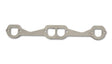 Vibrant Exhaust Manifold Flange for GM LT1/L98/LB9 SM Block (Dport) - Sold in Pairs Vibrant Flanges  AXOPROS