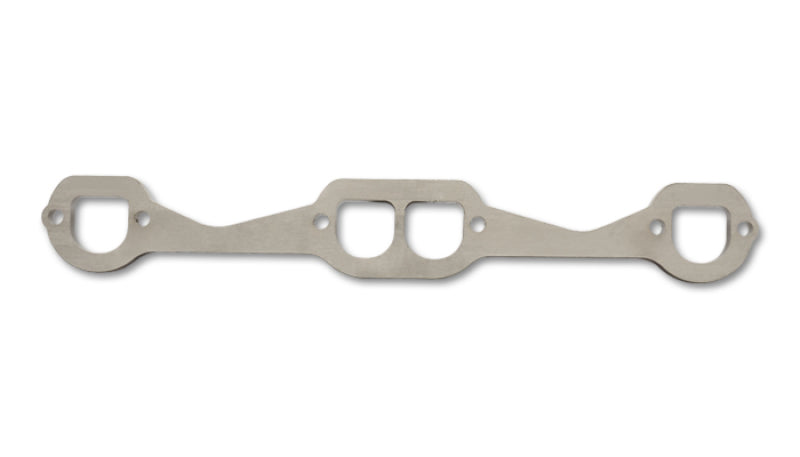 Vibrant Exhaust Manifold Flange for GM LT1/L98/LB9 SM Block (Dport) - Sold in Pairs Vibrant Flanges  AXOPROS
