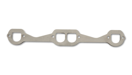 Vibrant Exhaust Manifold Flange for GM LT1/L98/LB9 SM Block (Dport) - Sold in Pairs Vibrant Flanges  AXOPROS
