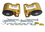 Whiteline 08+ Ford Focus / 04-09 Mazda 3 Front Anti-Lift/Caster - C/A Lower Inner Rear Bushing Whiteline Bushing Kits  AXOPROS
