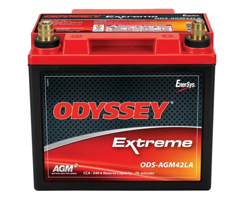 Odyssey Battery Powersport Extreme AGM Battery (PC1200T) Odyssey Battery Batteries  AXOPROS