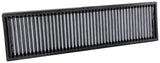 K&N 07-14 Mini Cooper 1.6L L4 F/I Cabin Air Filter K&N Engineering Cabin Air Filters  AXOPROS