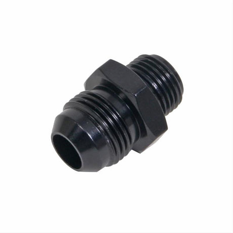 Fragola -8AN 5/8-18 3/8 Tube I.F. Gm P/S - Black Fragola Fittings  AXOPROS