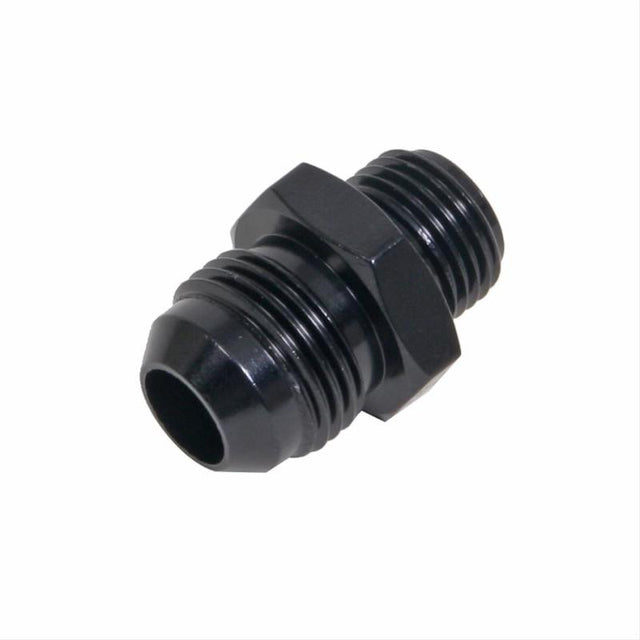 Fragola -8AN 5/8-18 3/8 Tube I.F. Gm P/S - Black Fragola Fittings  AXOPROS