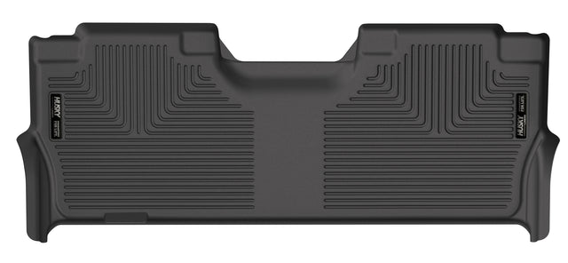 Husky Weatherbeater 2nd Seat Floor Liner 14401 Husky Liners Floor Liner  AXOPROS