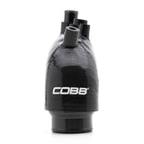 Cobb 08-14 Subaru WRX / 05-09 Outback XT & Legacy GT Turbo Inlet V2 - Stealth Black COBB Turbo Inlets  AXOPROS