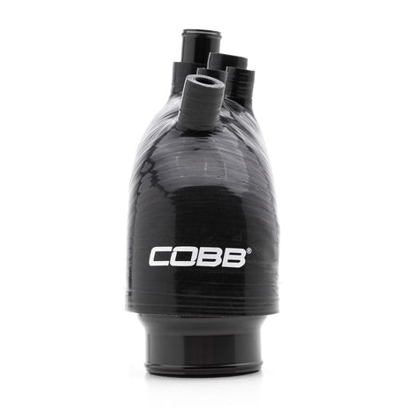 Cobb 08-14 Subaru WRX / 05-09 Outback XT & Legacy GT Turbo Inlet V2 - Stealth Black COBB Turbo Inlets  AXOPROS