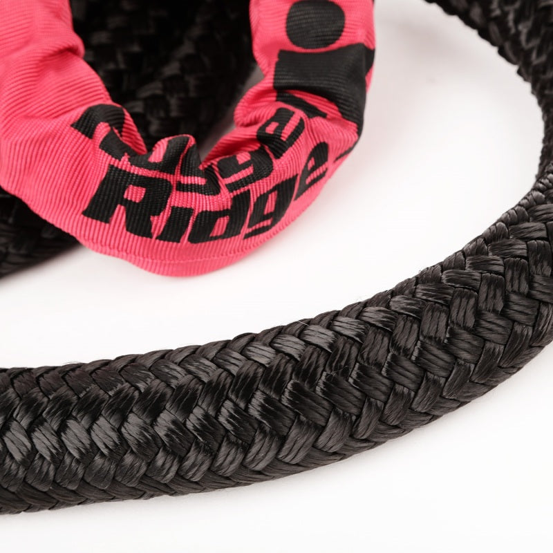 Rugged Ridge Kinetic Recovery Rope with Cinch Storage Bag Rugged Ridge Recovery Boards  AXOPROS