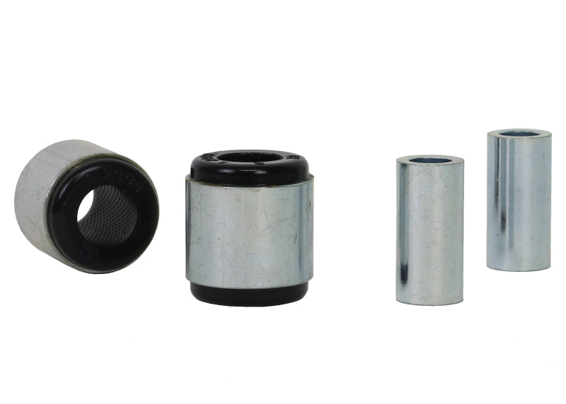 Whiteline Plus 03+ Nissan 350z / Infiniti G35 Rear Upper Rear Trailing Arm (Locates in Hub) Bushing Whiteline Bushing Kits  AXOPROS