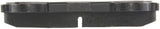 StopTech Performance 08+ Mitsubishi Evolution X Rear Brake Pads Stoptech Brake Pads - Performance  AXOPROS