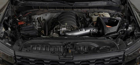 K&N Engineering K&N Chevy/GMC 1500 V8 6.2L NextGen Aluminum Cold Air Intake Cold Air Intakes aftermarket performance part
