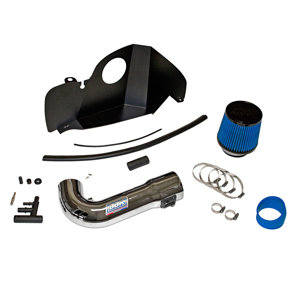 BBK Cold Air Intake Kit BBK Performance Parts Engine Cold Air Intake  AXOPROS