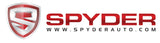 Spyder Isuzu Rodeo 91-97/Isuzu Amigo 89-94 Euro Style Tail Lights Black ALT-YD-IR91-BK SPYDER Tail Lights  AXOPROS