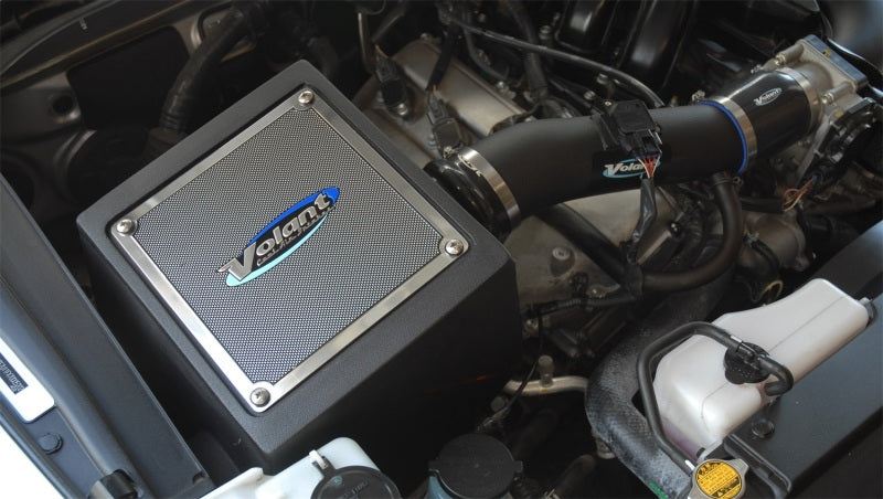 Volant 06-09 Toyota FJ Cruiser 4.0 V6 Pro5 Closed Box Air Intake System Volant Cold Air Intakes  AXOPROS