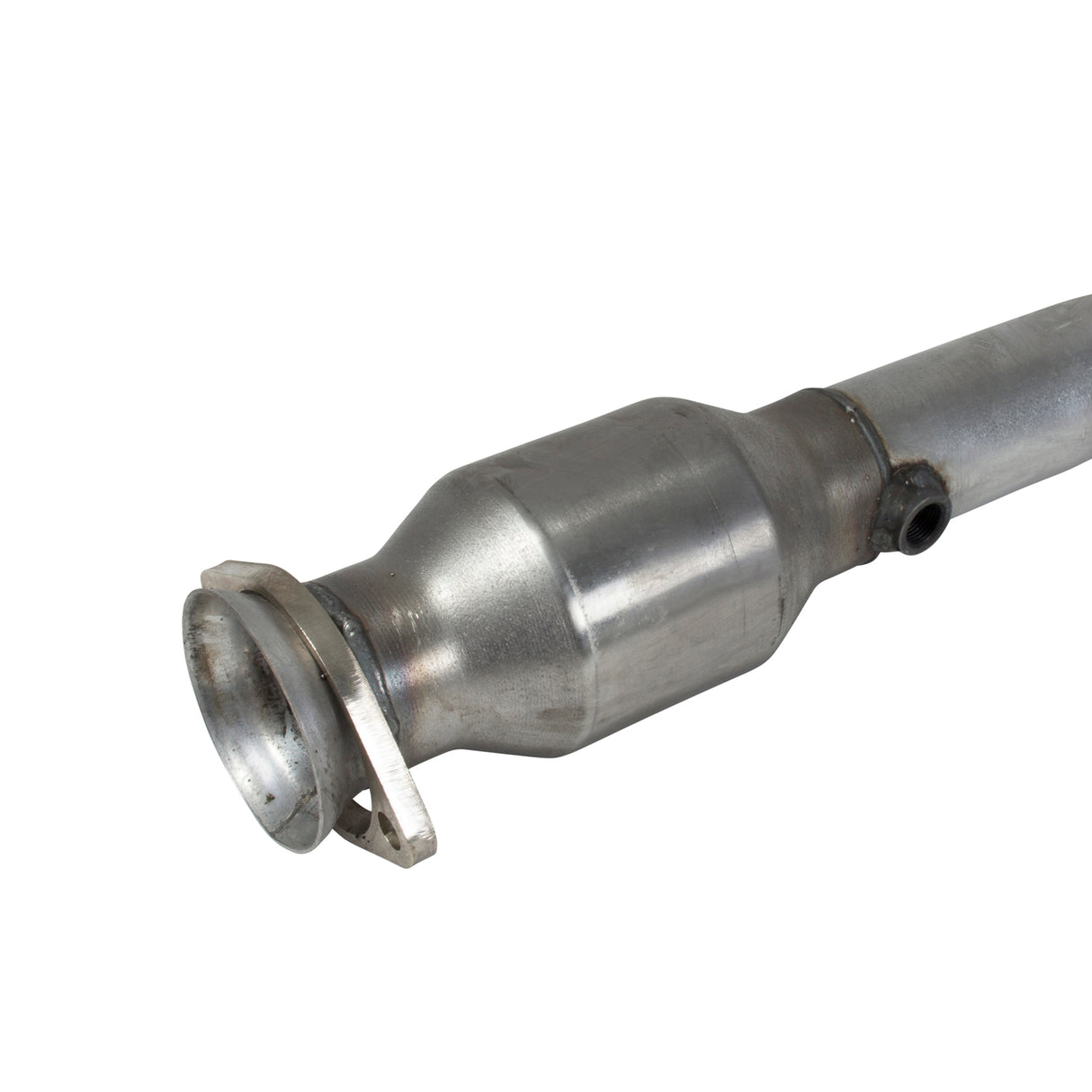 BBK MUSTANG V6 SHORT MID X PIPE W/ CONVERTERS FOR USE W/ 1642/0 HEADERS BBK Performance Parts Exhaust Pipe  AXOPROS