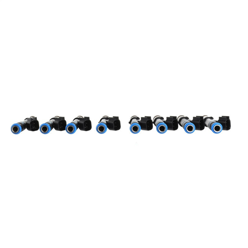 Ford Racing 55 LB/HR at 40PSI Fuel Injector Set 8 Pack Ford Racing Fuel Injectors - Single  AXOPROS