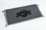 CSF 2021+ Ford Bronco/2024+ Ford Ranger 2.3L & 2.7L EcoBoost Heavy Duty All Metal Radiator CSF Radiators  AXOPROS