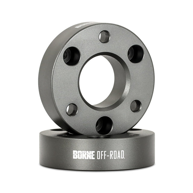 Borne Off-Road 2004+ Ford F-150 Leveling Kit - Front 2in Borne Off-Road Leveling Kits  AXOPROS