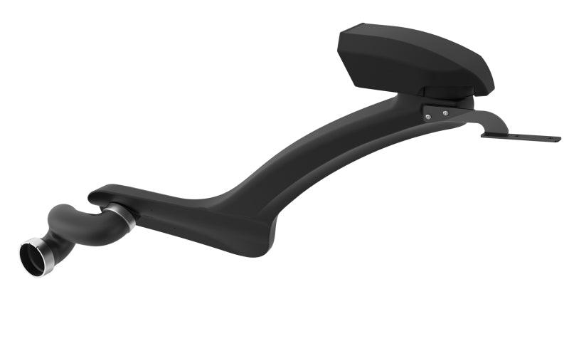 K&N 16-23 Toyota Tacoma V6-3.5L Elevated Intake Kit (Snorkel) K&N Engineering Scoops & Snorkels  AXOPROS