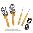 Koni 1145 Sport Kit 10-13 Mazdaspeed3 KONI Shock & Spring Kits  AXOPROS