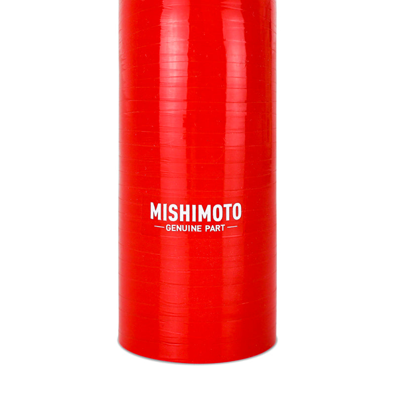 Mishimoto 05-10 Mustang V6 Silicone Radiator & Heater Hose Kit - Red Mishimoto Hoses  AXOPROS