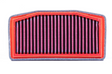 BMC 18 + Kawasaki Ninja 250 Replacement Air Filter BMC Air Filters - Direct Fit  AXOPROS