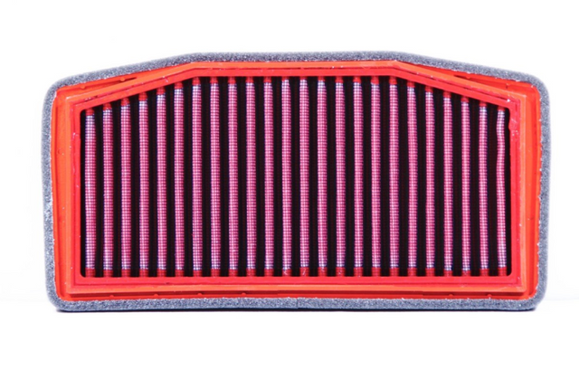 BMC 18 + Kawasaki Ninja 250 Replacement Air Filter BMC Air Filters - Direct Fit  AXOPROS