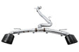 AWE Tuning 18-19 Audi TT RS 8S/RK3 2.5L Turbo Track Edition Exhaust - Diamond Black RS-Style Tips AWE Tuning Catback  AXOPROS