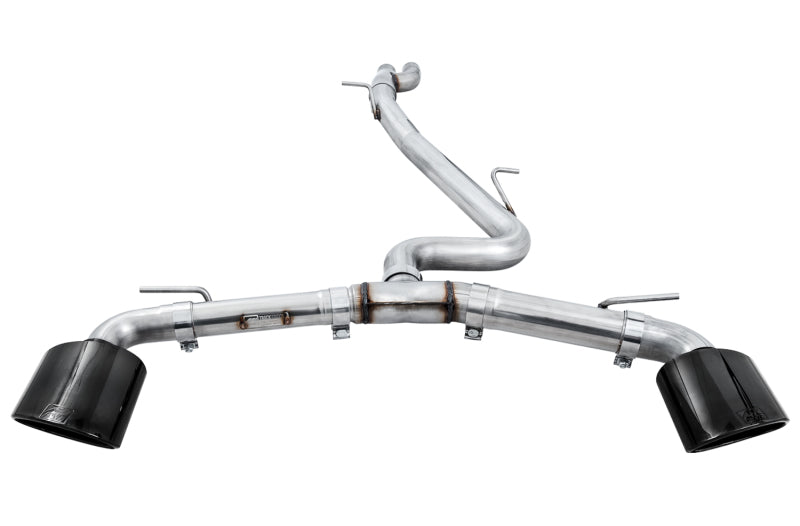 AWE Tuning 18-19 Audi TT RS 8S/RK3 2.5L Turbo Track Edition Exhaust - Diamond Black RS-Style Tips AWE Tuning Catback  AXOPROS
