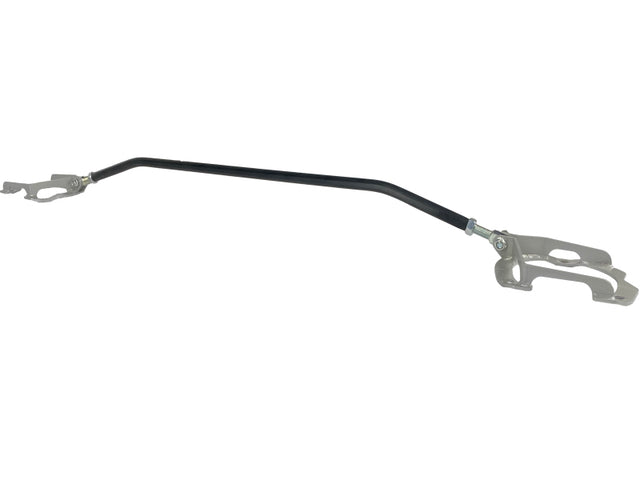 Whiteline 14+ Subaru Impreza WRX/STI Front Adjustable Strut Tower Brace Whiteline Strut Bars  AXOPROS