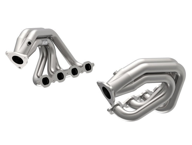 Kooks 2020 Chevrolet Corvette C8 1-7/8in Super Street Stainless Headers Kooks Headers Headers & Manifolds  AXOPROS