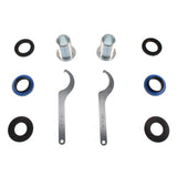 Bilstein B16 2012 Volkswagen Beetle Turbo Front and Rear Performance Suspension System Bilstein Coilovers  AXOPROS