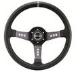 Sparco Steering Wheel L777 Leather Black SPARCO Steering Wheels  AXOPROS