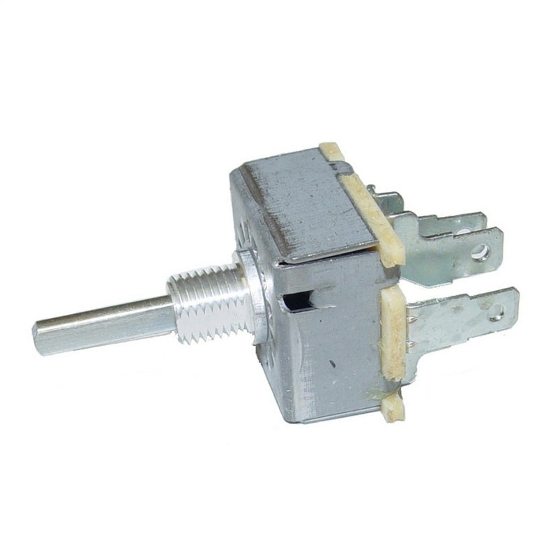 Omix Heater Switch 3 Speed 78-86 Jeep CJ Models OMIX Dash & Interior Trim  AXOPROS