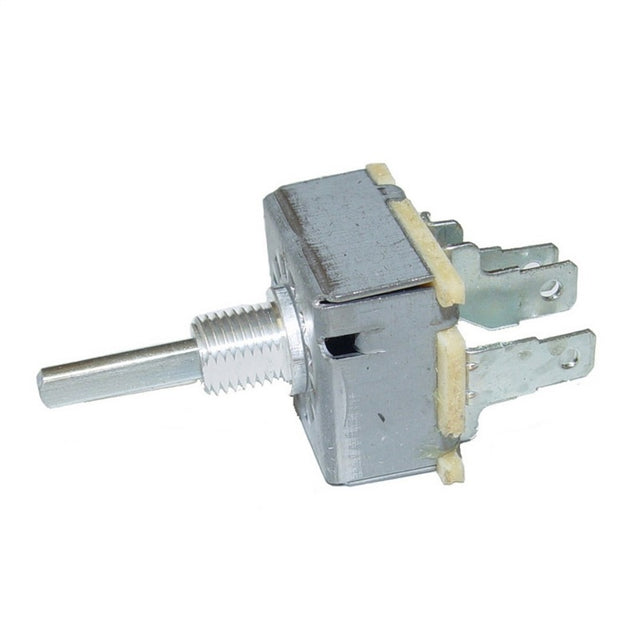 Omix Heater Switch 3 Speed 78-86 Jeep CJ Models OMIX Dash & Interior Trim  AXOPROS
