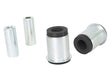 Whiteline Plus 09+ Land Rover Disovery Series 4 Front Control Arm Lower Inner Front Bushing Kit Whiteline Bushing Kits  AXOPROS